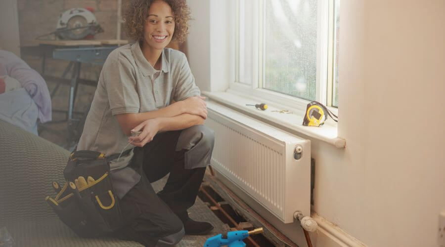 Local water heater installation in Old Station, CA